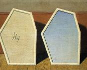 雷内 马格里特 : 布满窗帘的宫殿